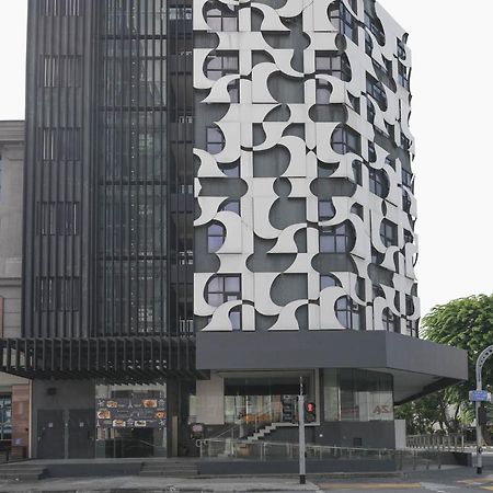 Amrise Hotel Kitchener Singapore Exterior foto