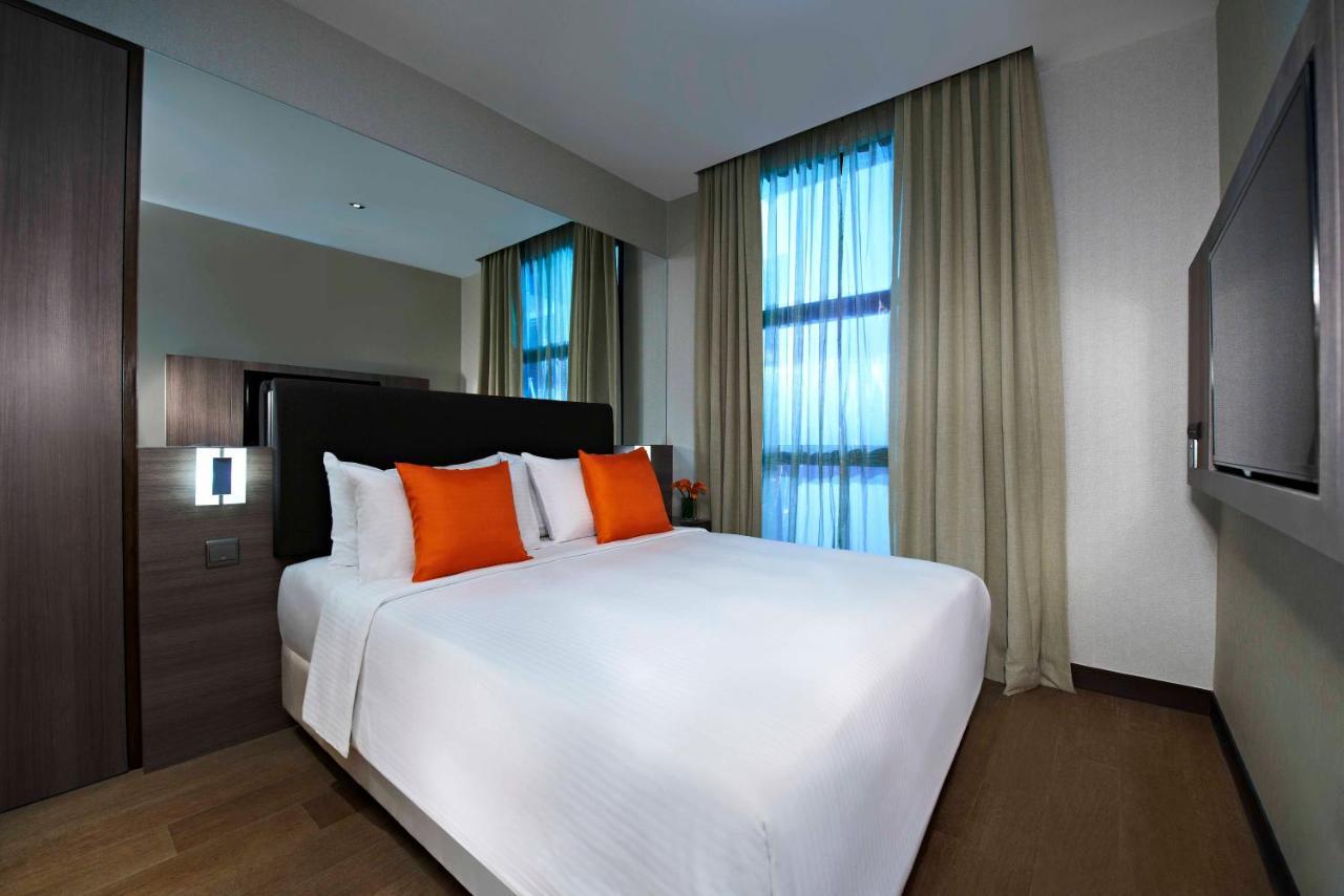Amrise Hotel Kitchener Singapore Cameră foto