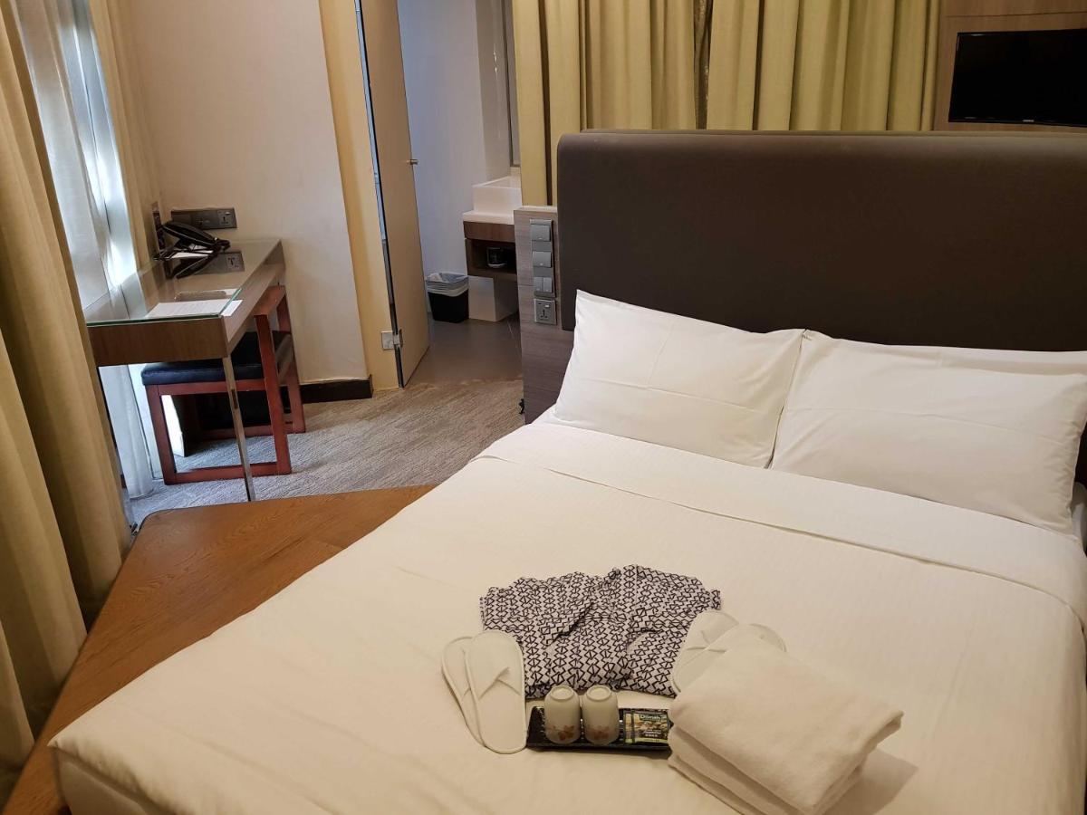 Amrise Hotel Kitchener Singapore Exterior foto