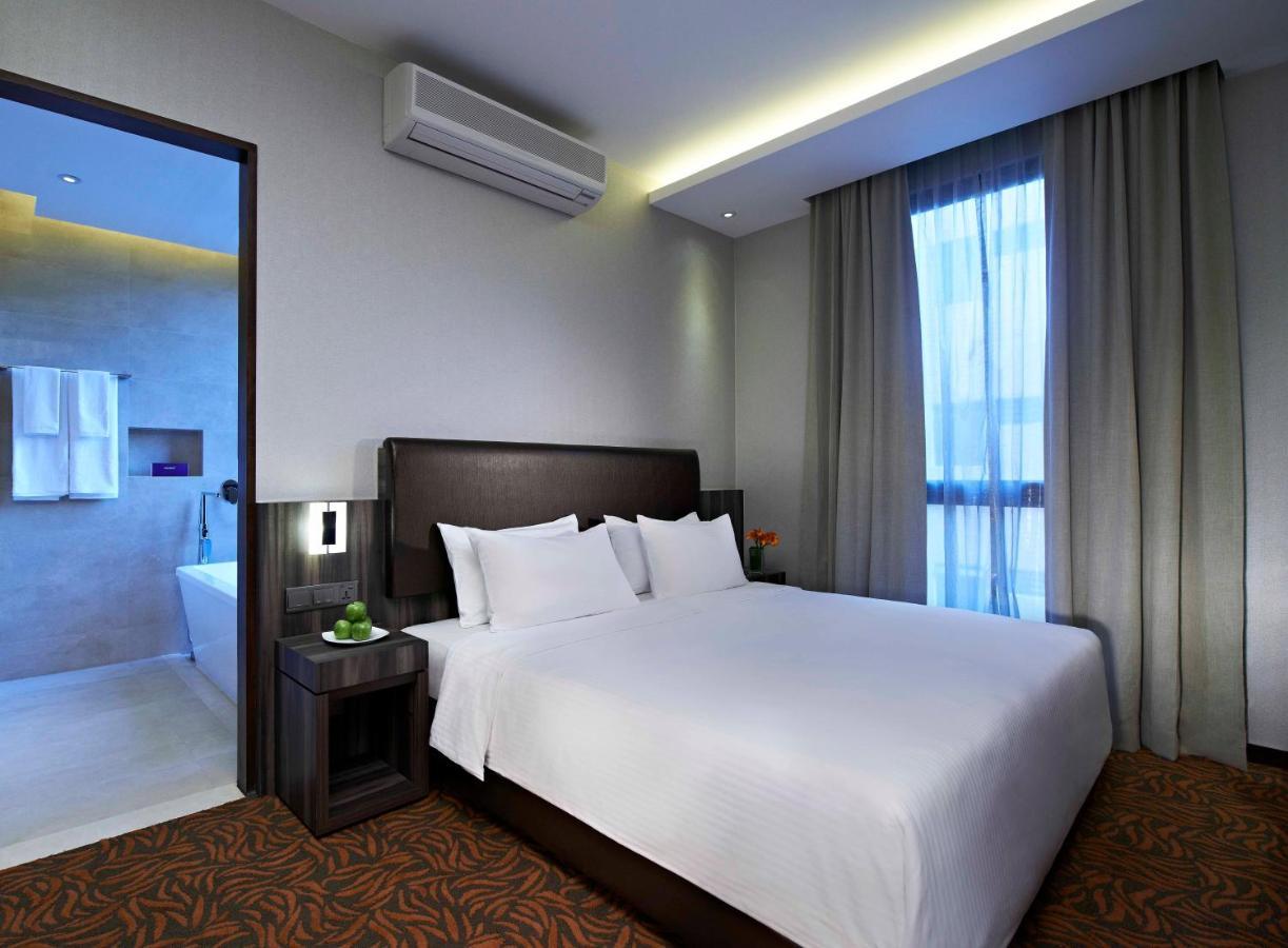 Amrise Hotel Kitchener Singapore Exterior foto