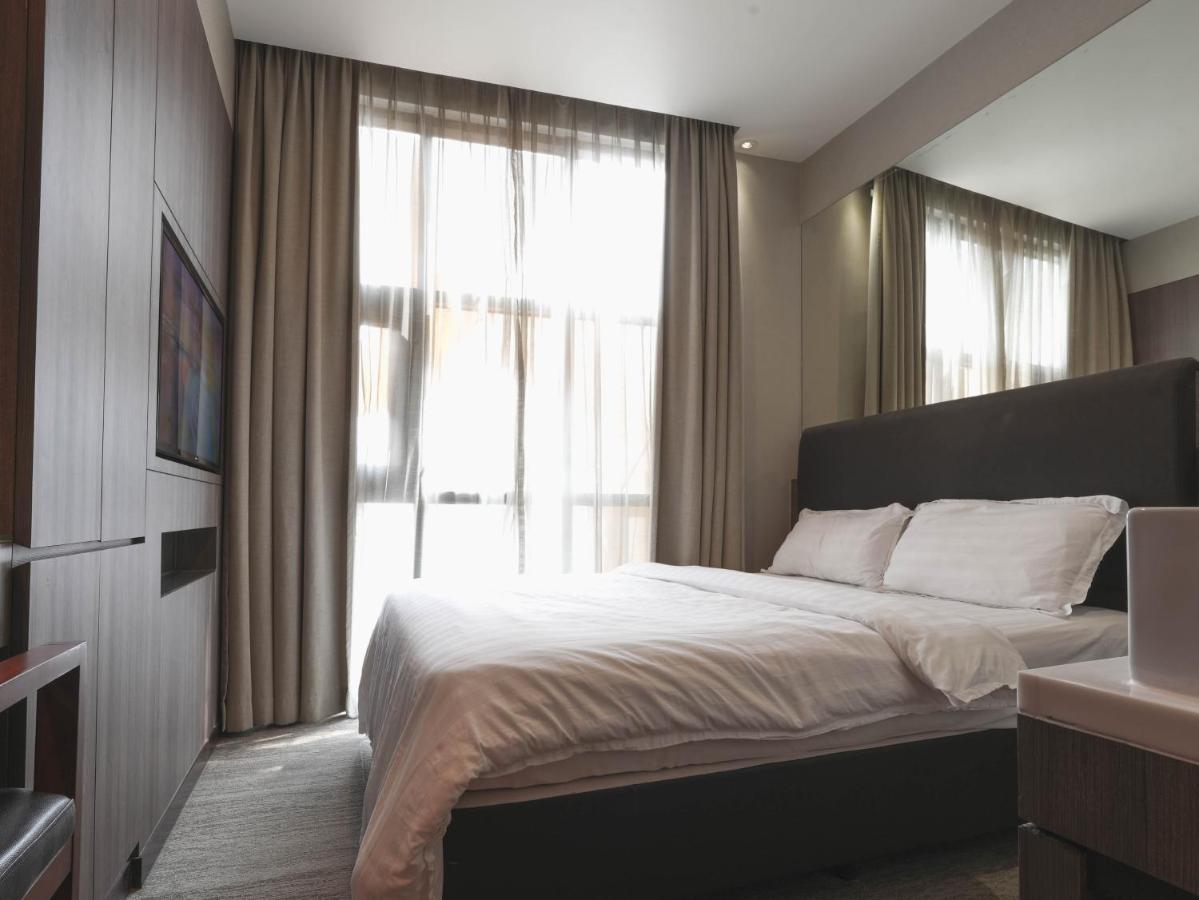 Amrise Hotel Kitchener Singapore Exterior foto