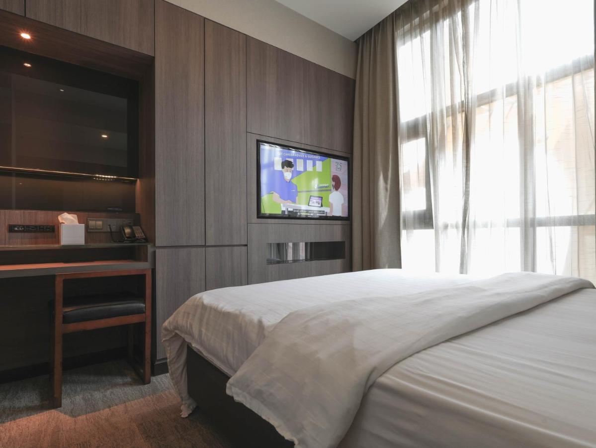 Amrise Hotel Kitchener Singapore Exterior foto