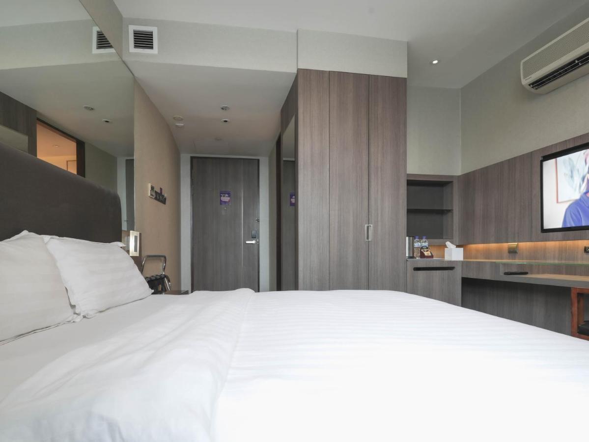 Amrise Hotel Kitchener Singapore Exterior foto