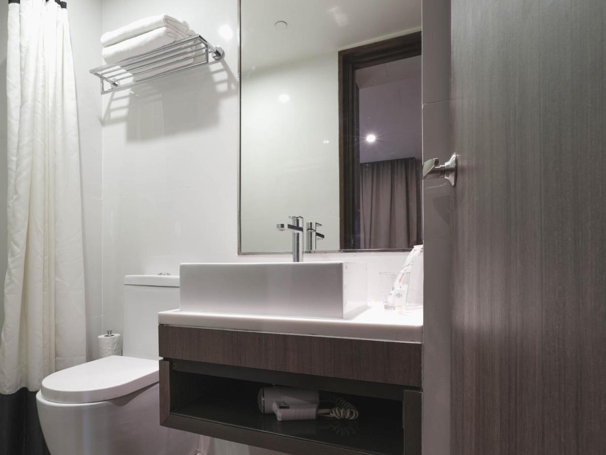 Amrise Hotel Kitchener Singapore Exterior foto
