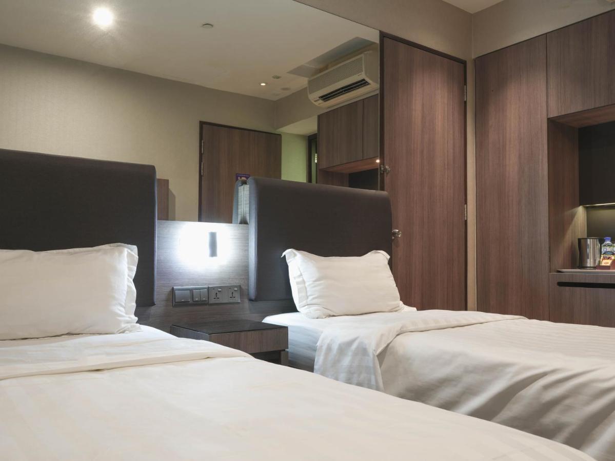 Amrise Hotel Kitchener Singapore Exterior foto