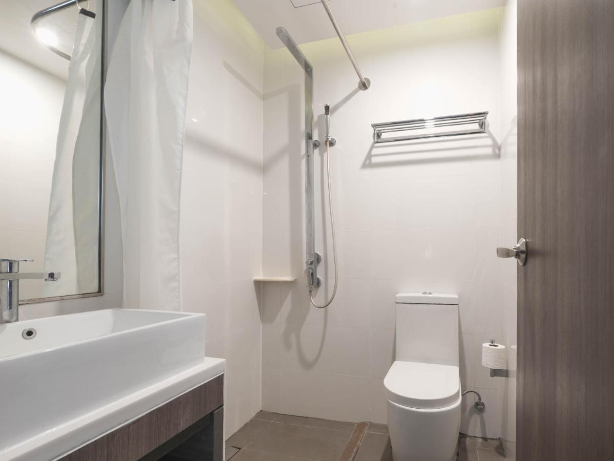 Amrise Hotel Kitchener Singapore Exterior foto