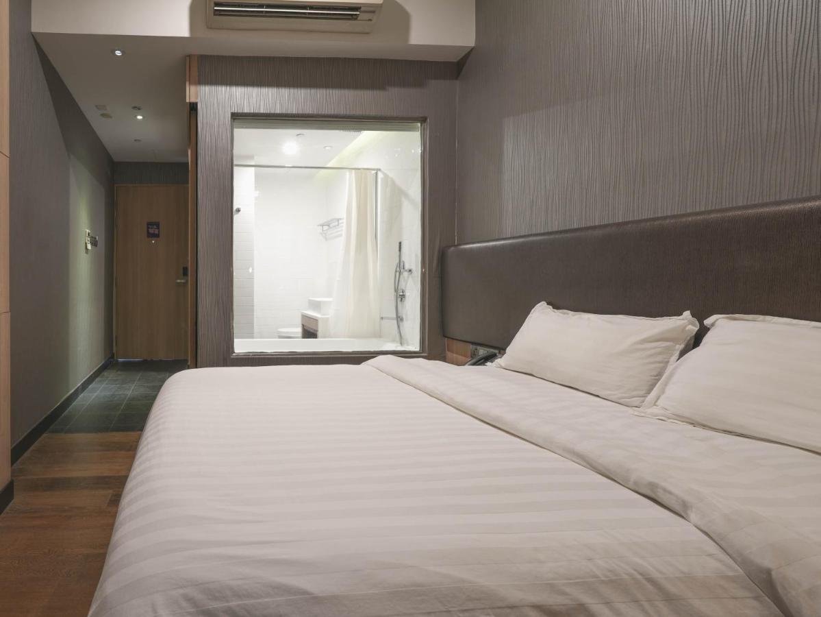Amrise Hotel Kitchener Singapore Exterior foto