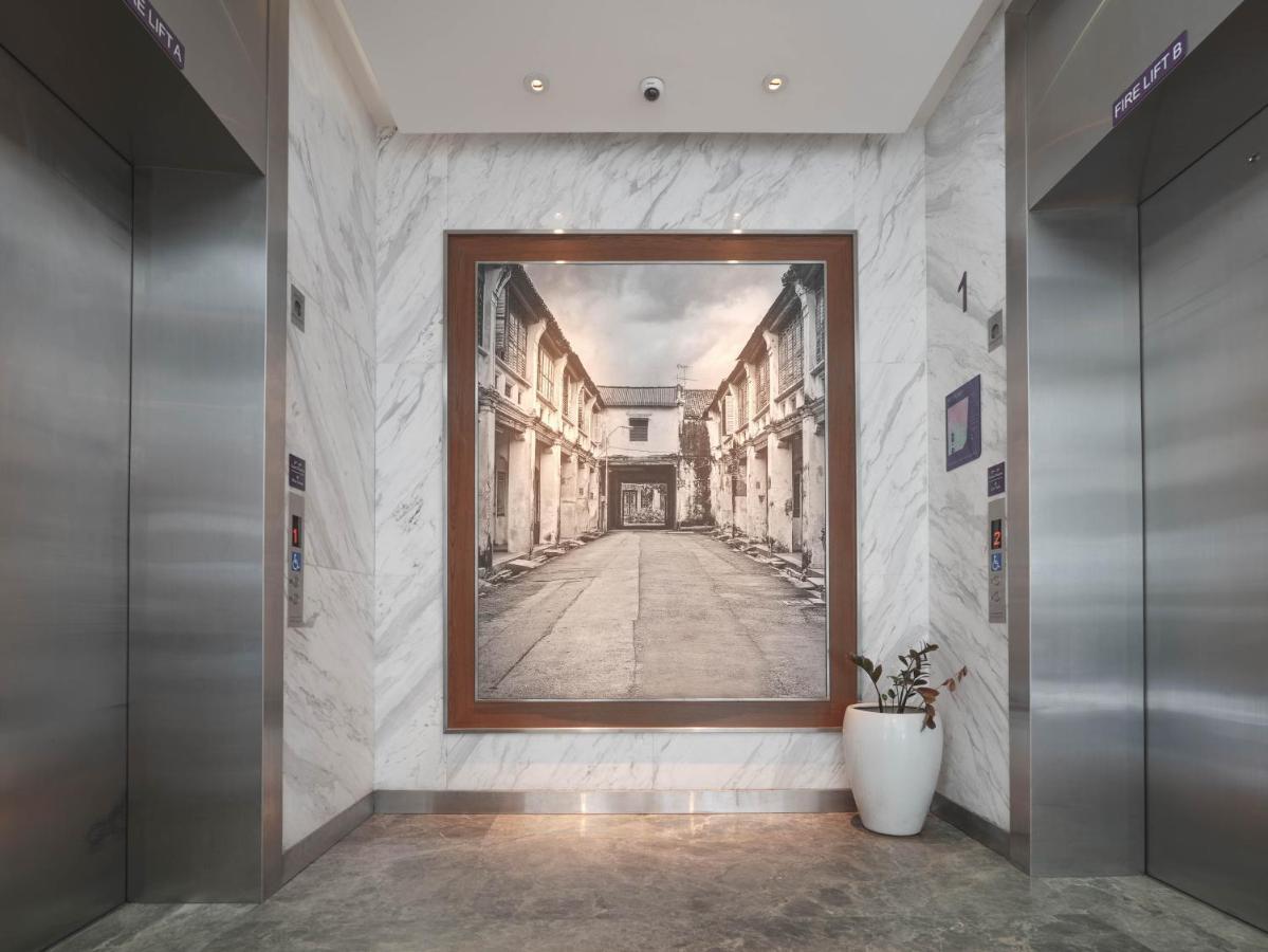 Amrise Hotel Kitchener Singapore Exterior foto