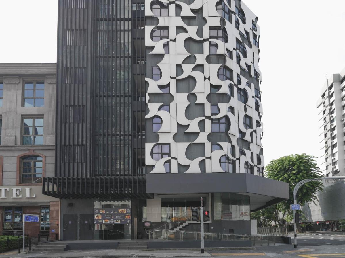 Amrise Hotel Kitchener Singapore Exterior foto