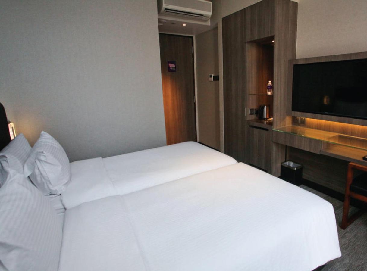Amrise Hotel Kitchener Singapore Exterior foto