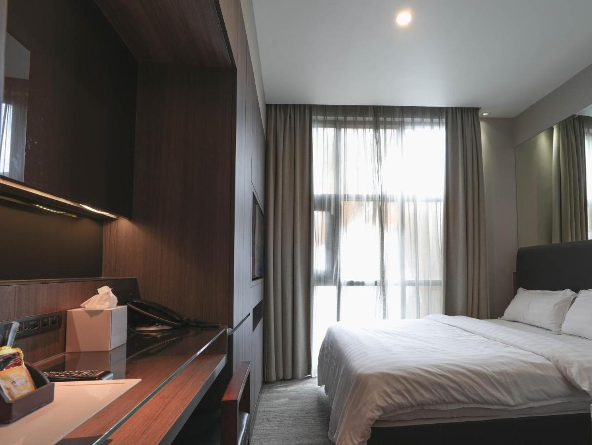 Amrise Hotel Kitchener Singapore Exterior foto