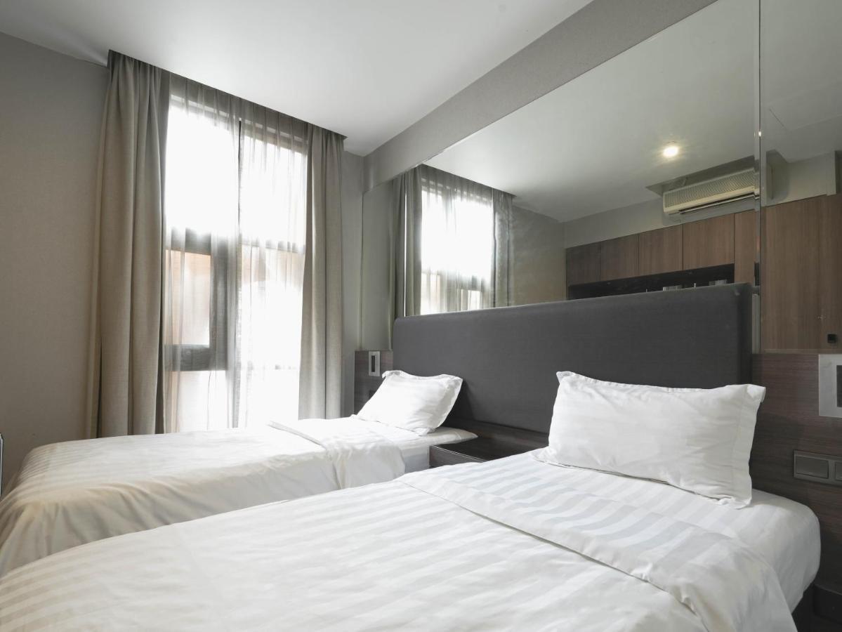 Amrise Hotel Kitchener Singapore Exterior foto