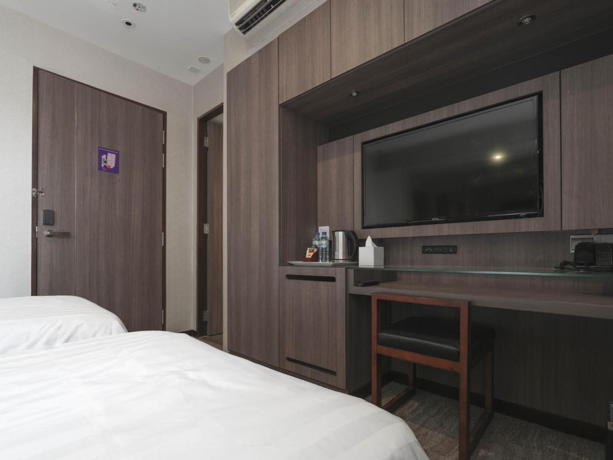 Amrise Hotel Kitchener Singapore Exterior foto