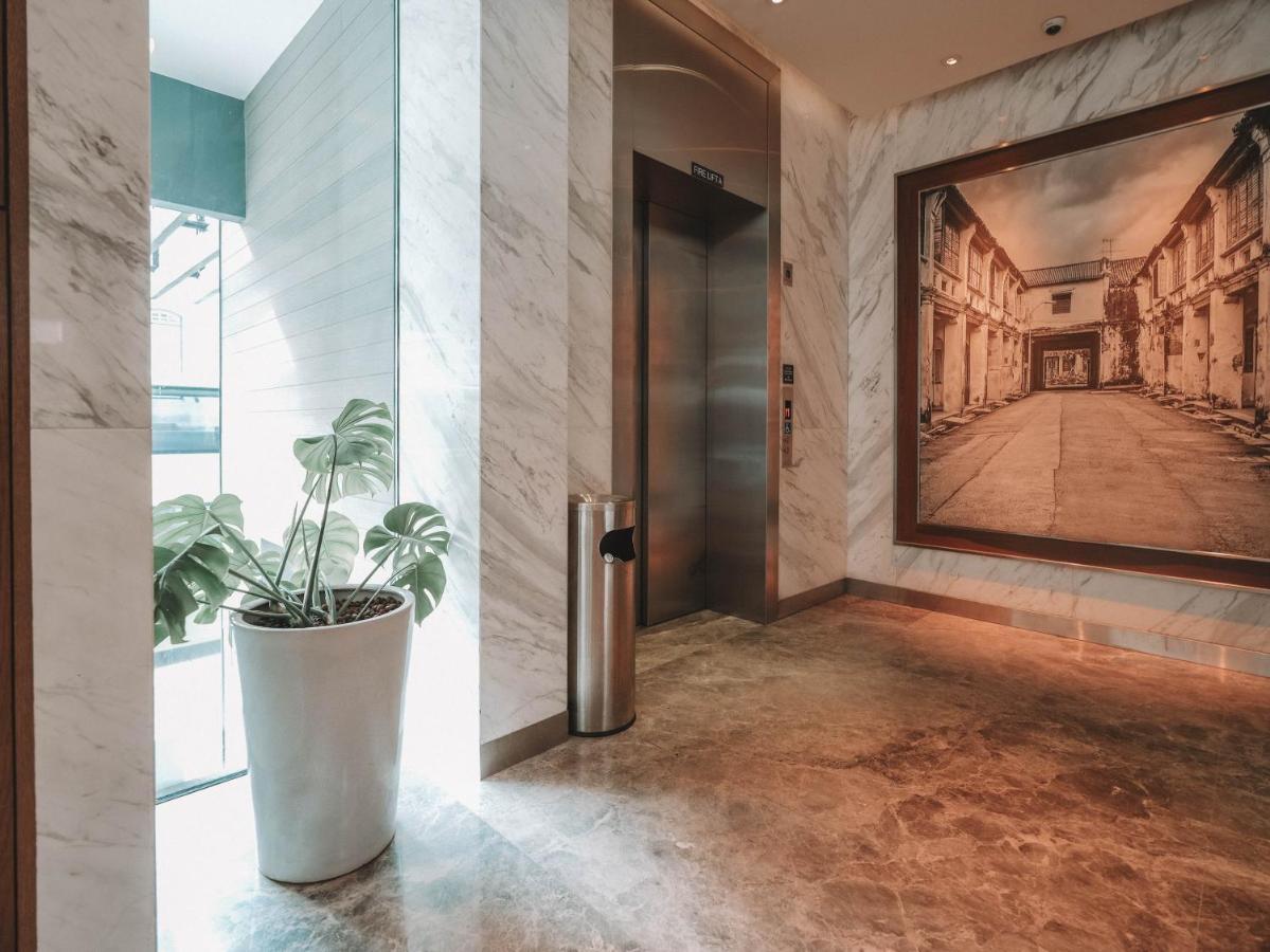 Amrise Hotel Kitchener Singapore Exterior foto