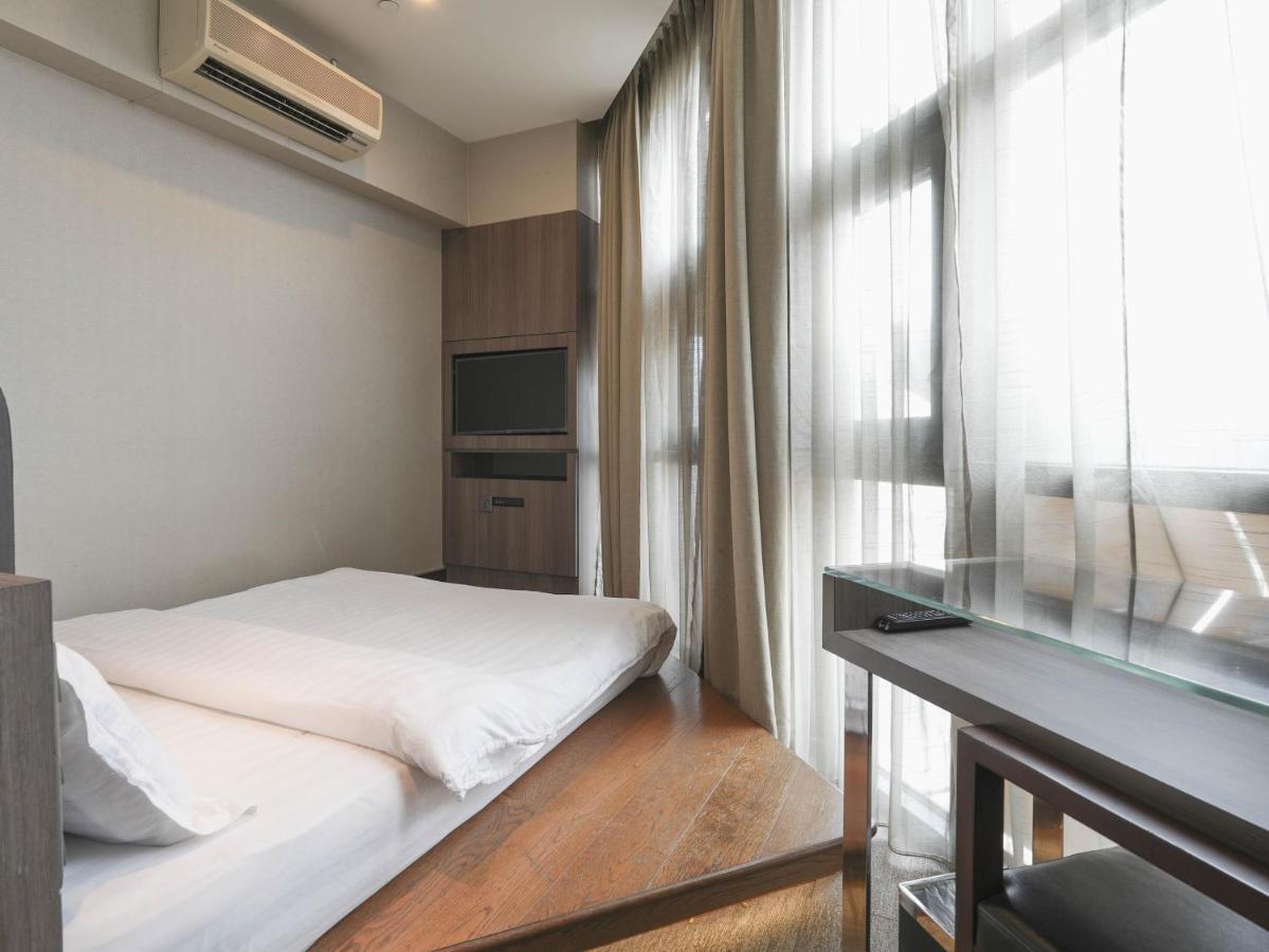 Amrise Hotel Kitchener Singapore Exterior foto