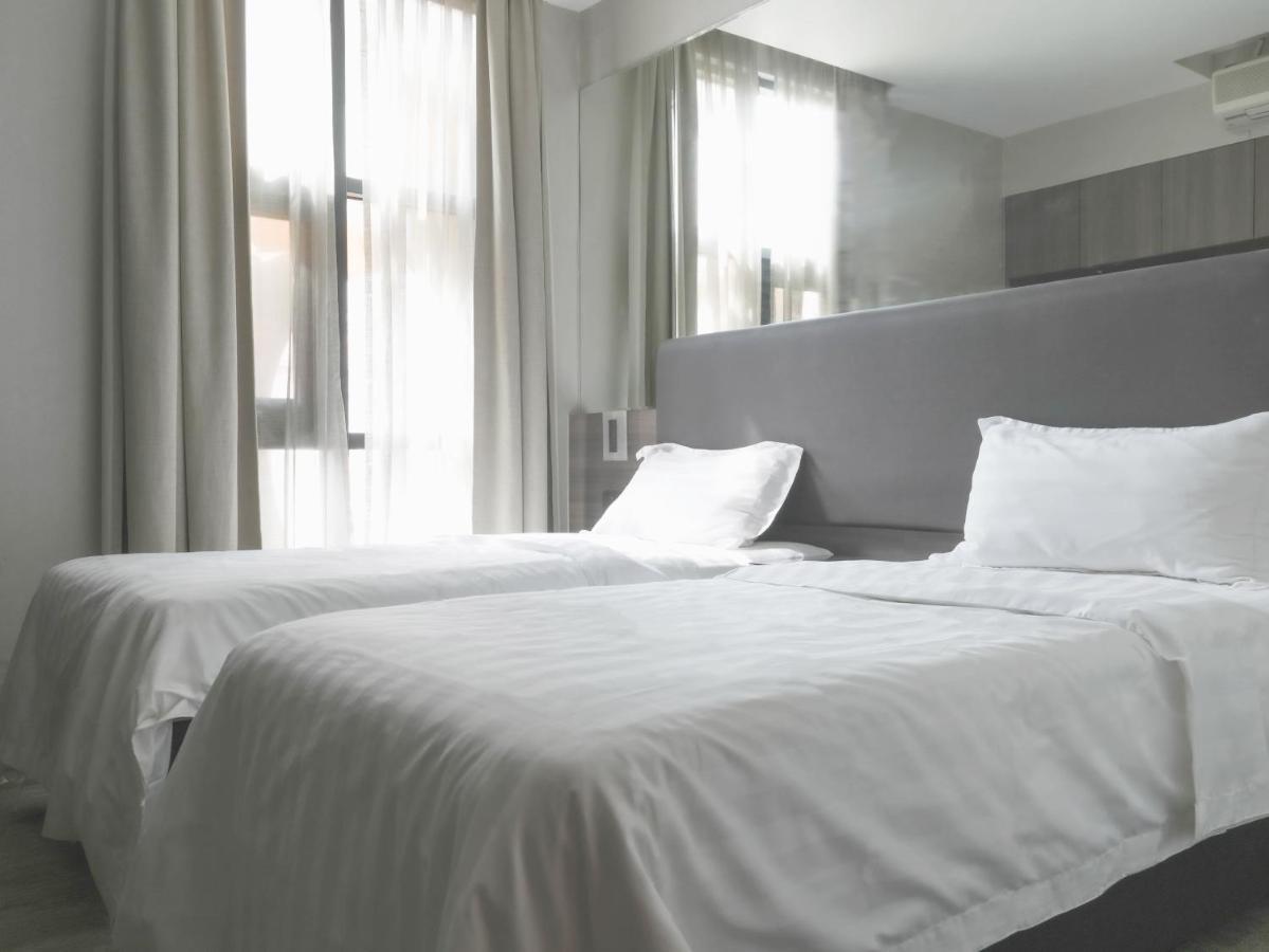 Amrise Hotel Kitchener Singapore Exterior foto