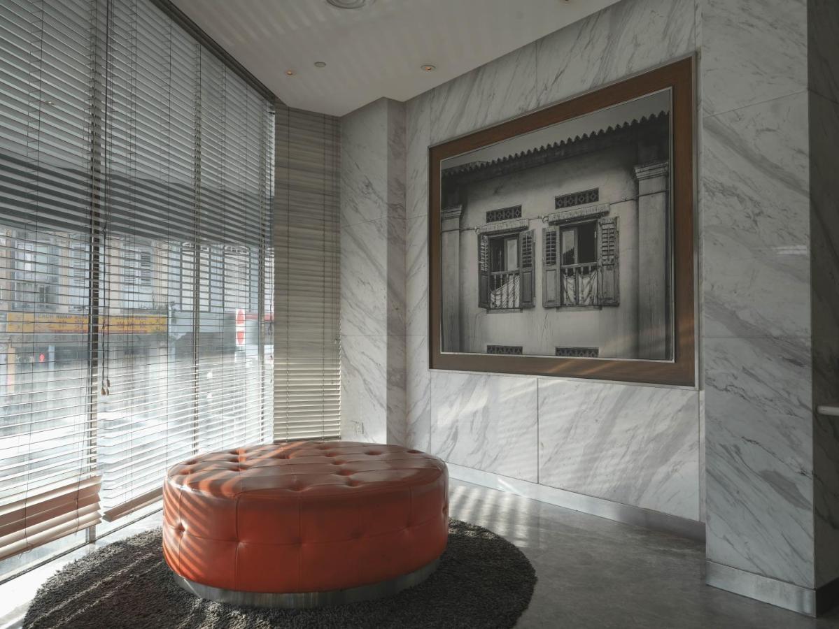 Amrise Hotel Kitchener Singapore Exterior foto