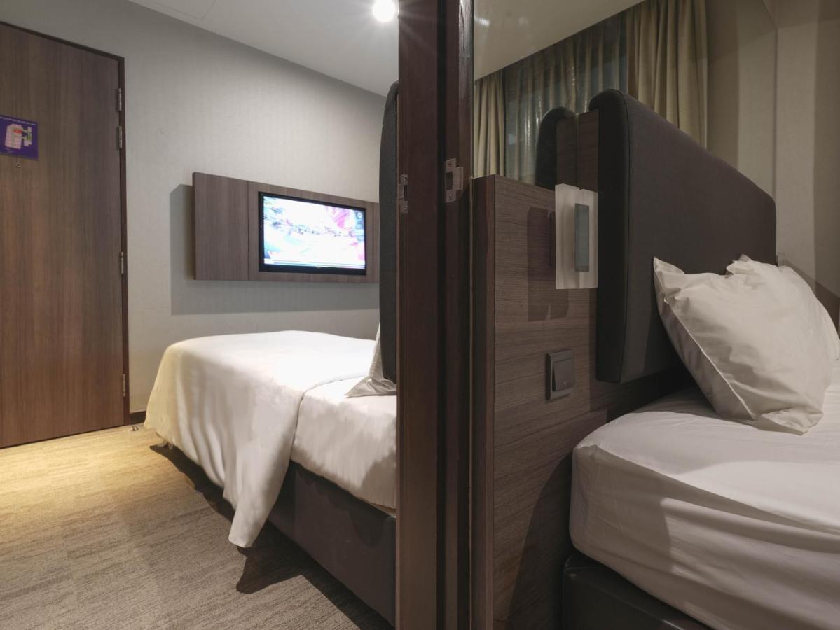 Amrise Hotel Kitchener Singapore Exterior foto
