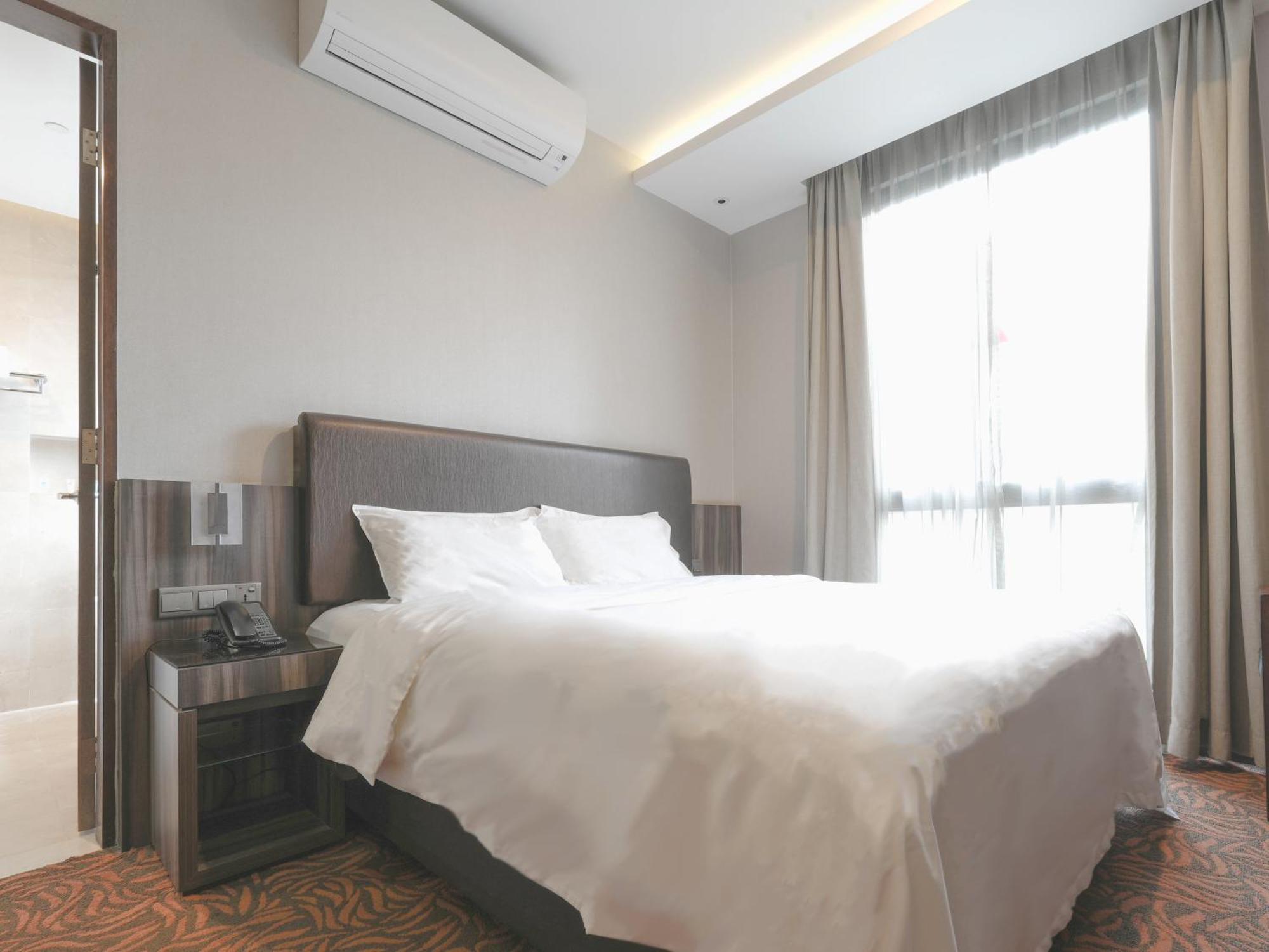 Amrise Hotel Kitchener Singapore Exterior foto