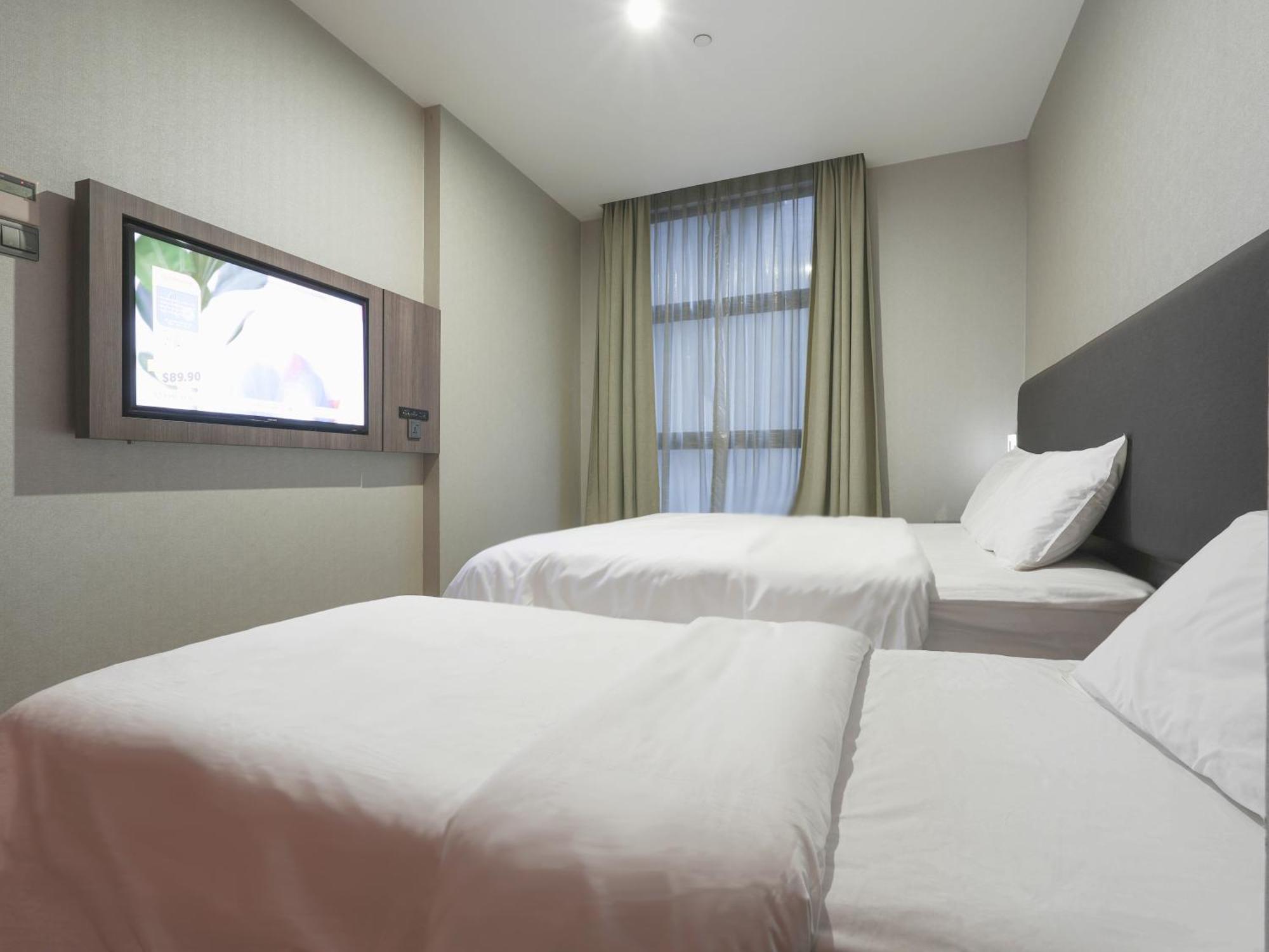 Amrise Hotel Kitchener Singapore Exterior foto