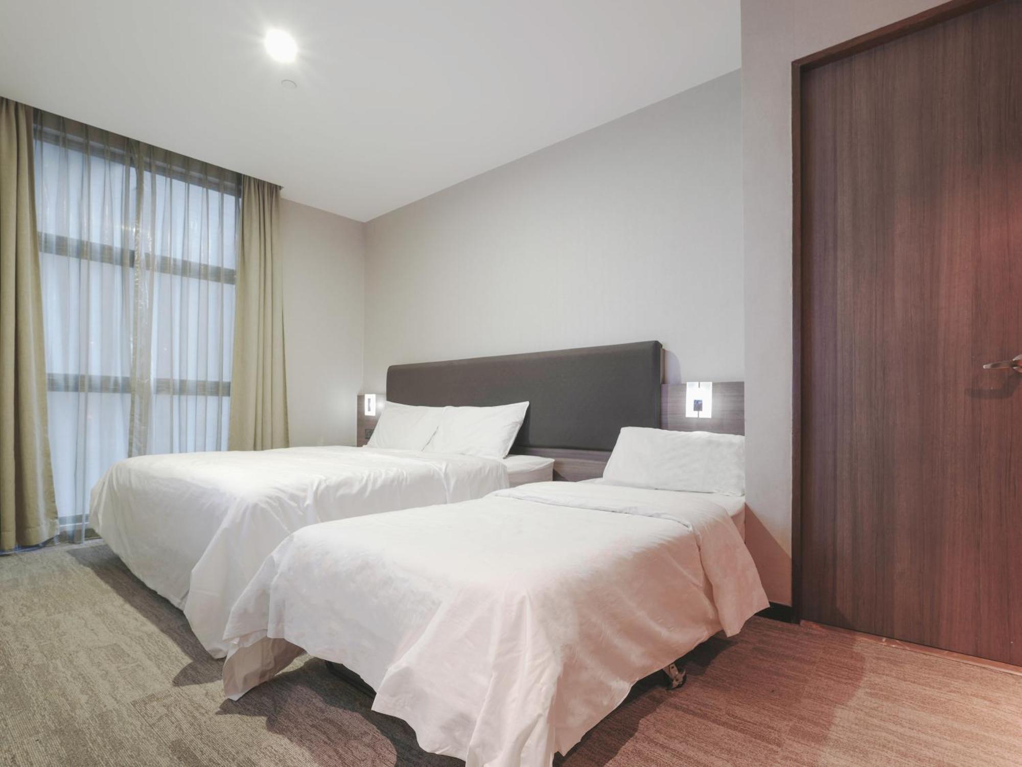 Amrise Hotel Kitchener Singapore Exterior foto